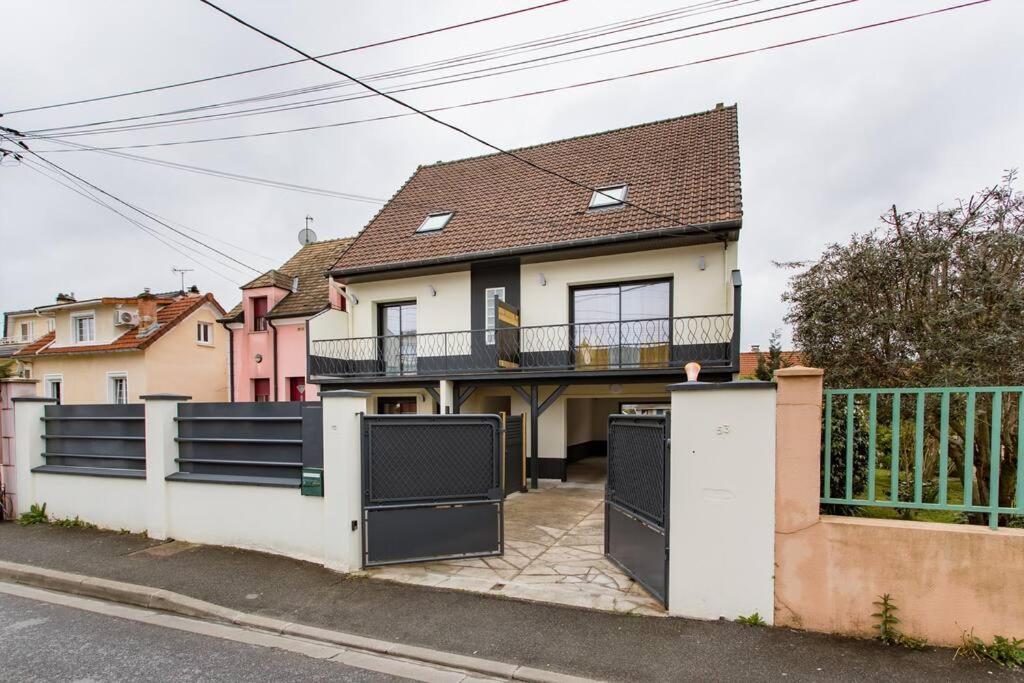 Cosy Proche Paris Orly - Climatise Apartment
