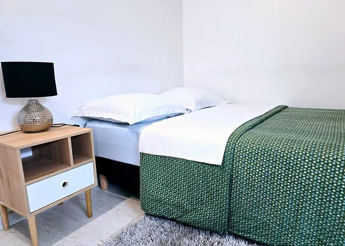 Appartement Cosy Proche Paris Orly - Climatise