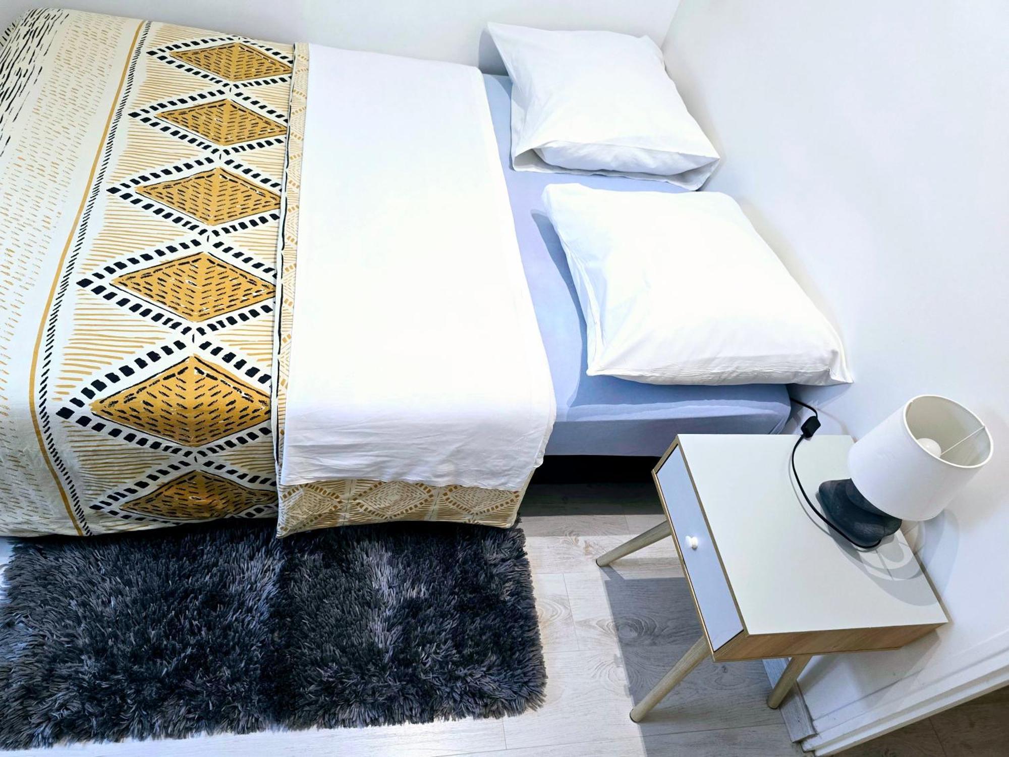 Appartement Cosy Proche Paris Orly - Climatise