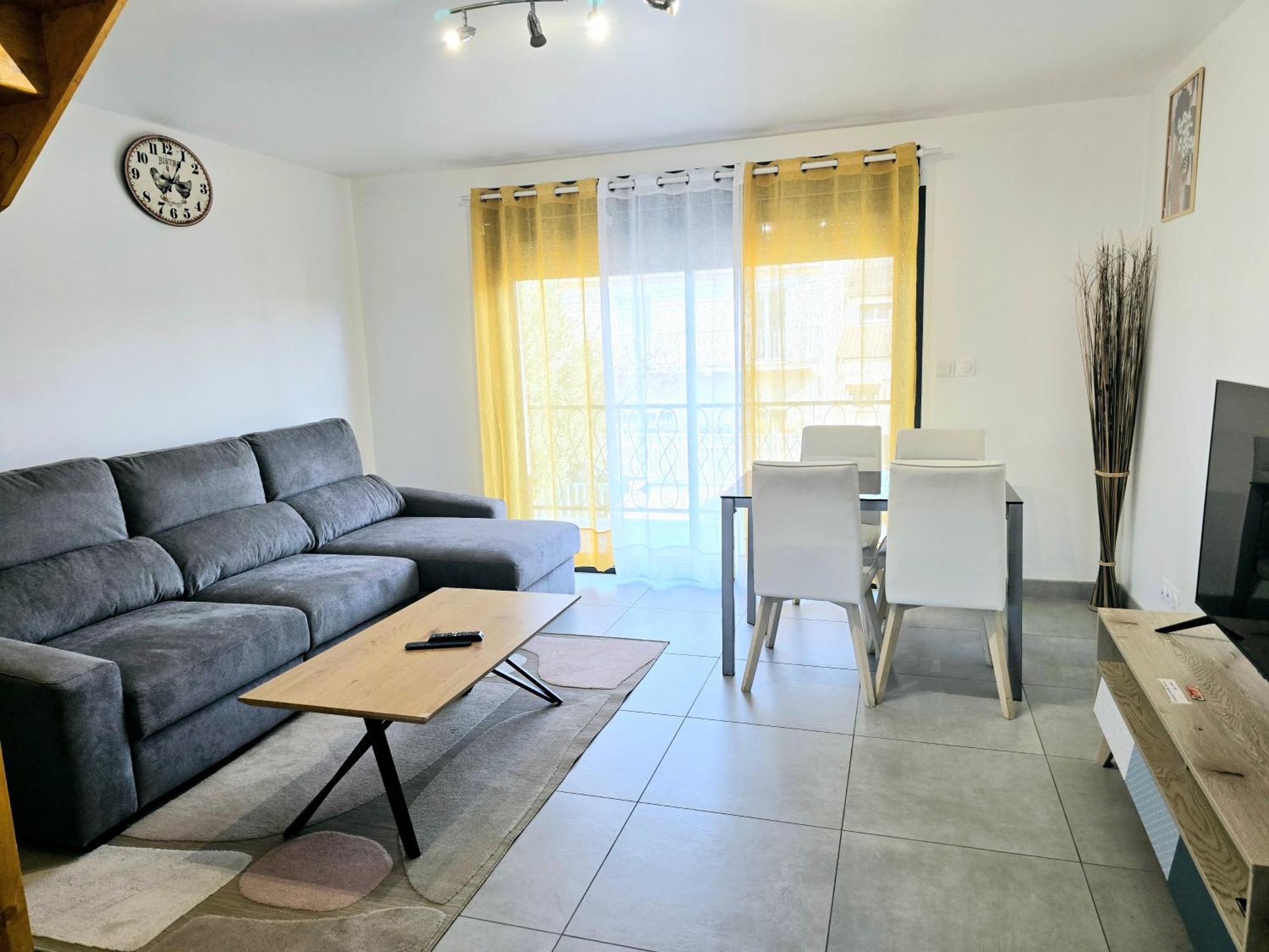 Cosy Proche Paris Orly - Climatise * Morangis (Essonne)